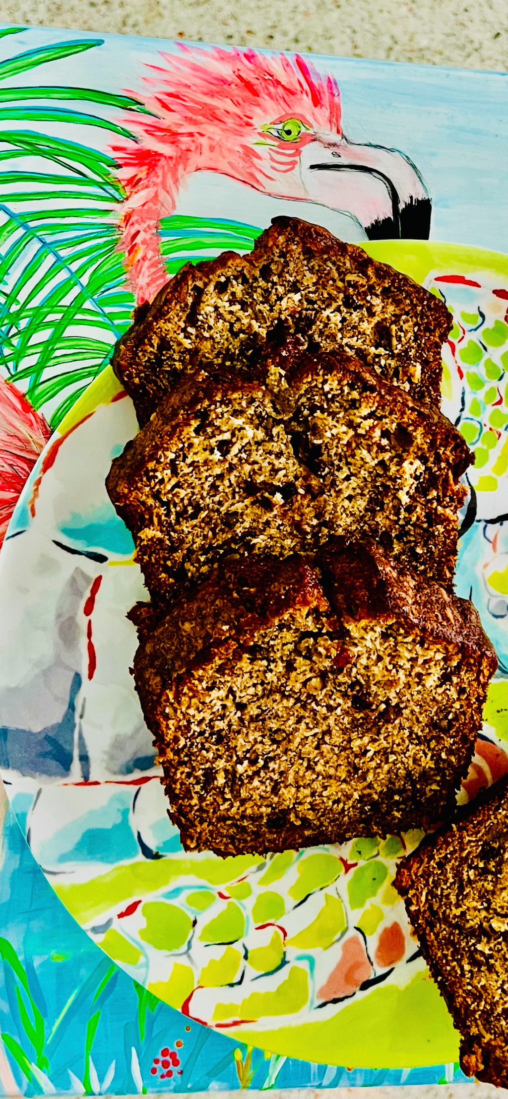 Southern Banana Nut Bread