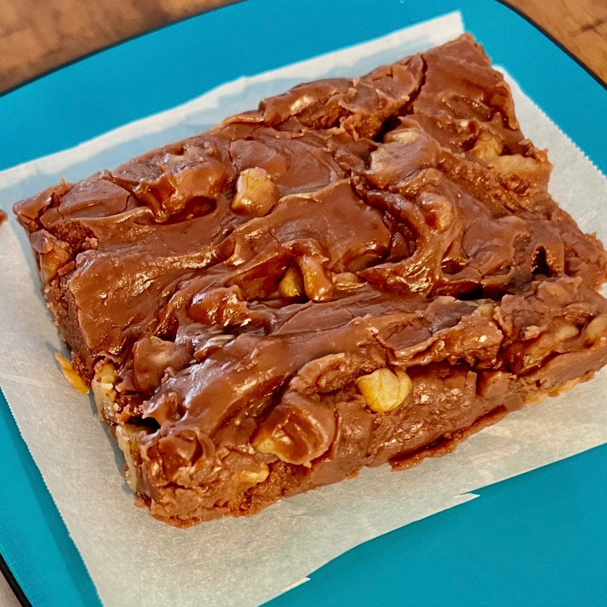 Southern Seaside Fudge